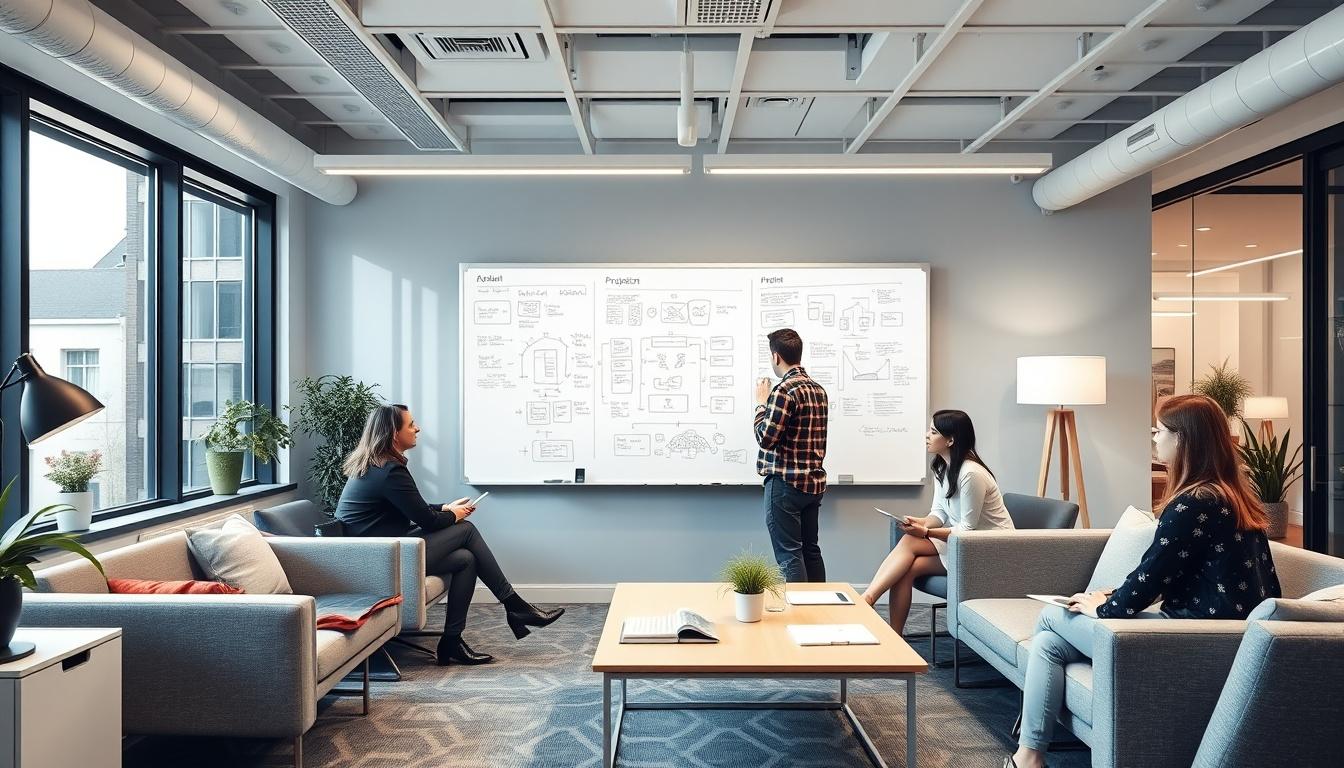 Plan visual